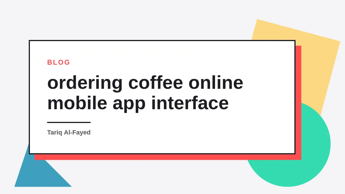How to Order Ahead Using the 7 Brew App