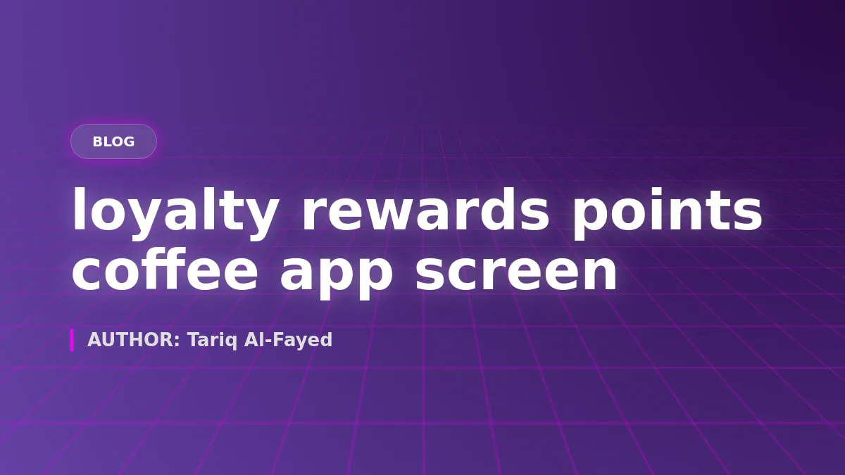 7 Brew Rewards Program Explained: How to Earn Points